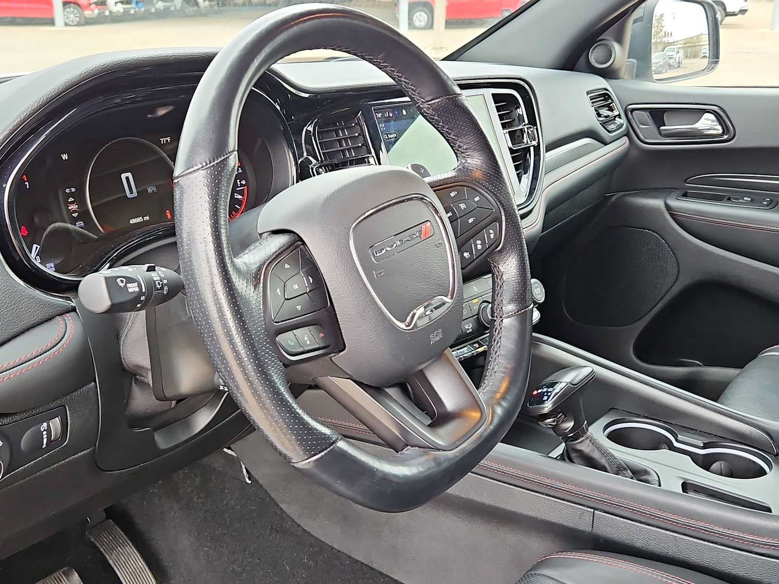 Used 2024 Dodge Durango GT RWD image 10