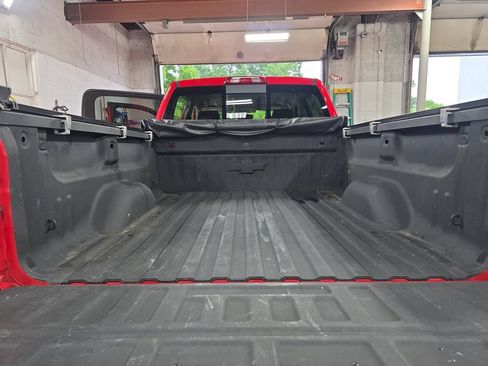 Used 2019 Chevrolet Silverado 2500 LTZ w/ LTZ Plus Package AWD/4WD image 12