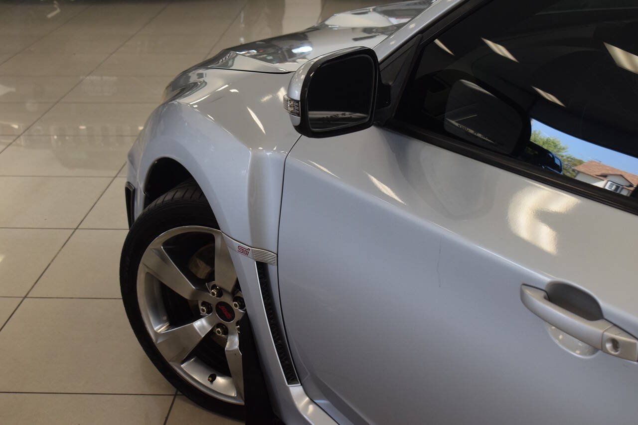 Used 2012 Subaru Impreza WRX STI AWD/4WD image 26