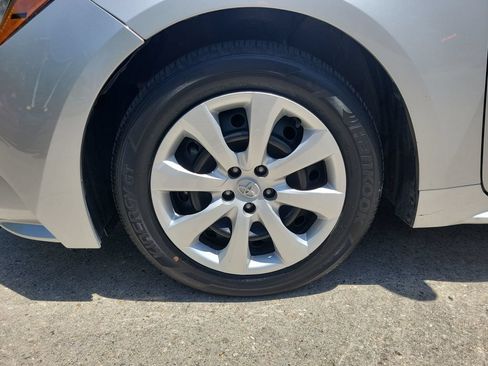 Certified 2024 Toyota Corolla LE FWD image 28
