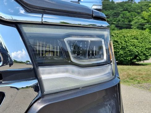 Used 2021 RAM 1500 Laramie AWD/4WD image 10