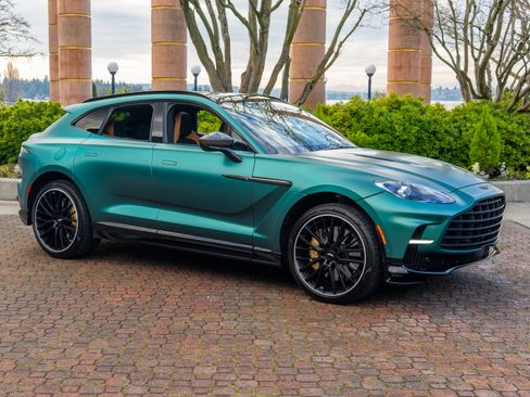 Used 2023 Aston Martin DBX 707 image 64