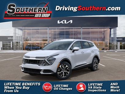 New 2024 Kia Sportage EX