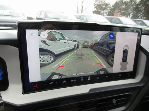 New 2025 Ford Bronco Sport Heritage w/ Convenience Package image 12