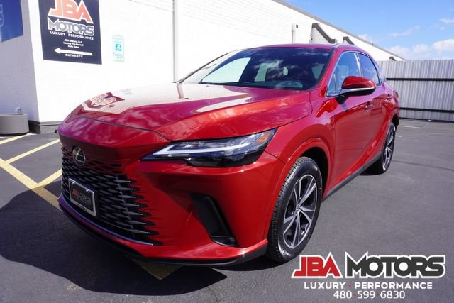 Used 2024 Lexus RX 350h w/ Convenience Package AWD/4WD image 39