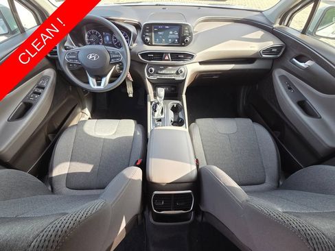 Used 2019 Hyundai Santa Fe SE FWD image 4