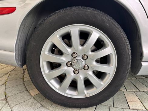 Used 2003 Jaguar X-TYPE 2.5 AWD/4WD image 39