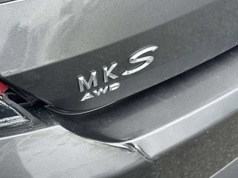 Used 2015 Lincoln MKS AWD w/ Equipment Group 101A image 10