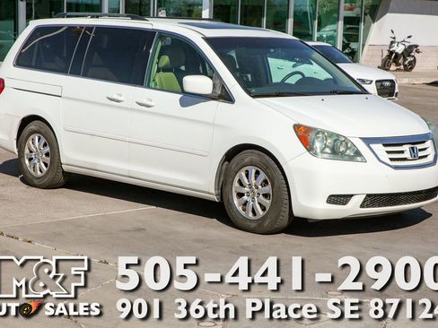Used 2010 Honda Odyssey EX-L image 1