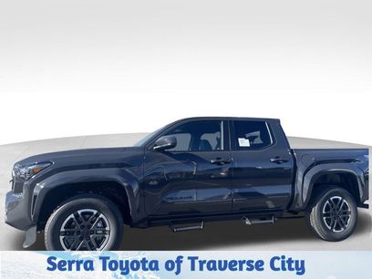 New 2025 Toyota Tacoma TRD Sport