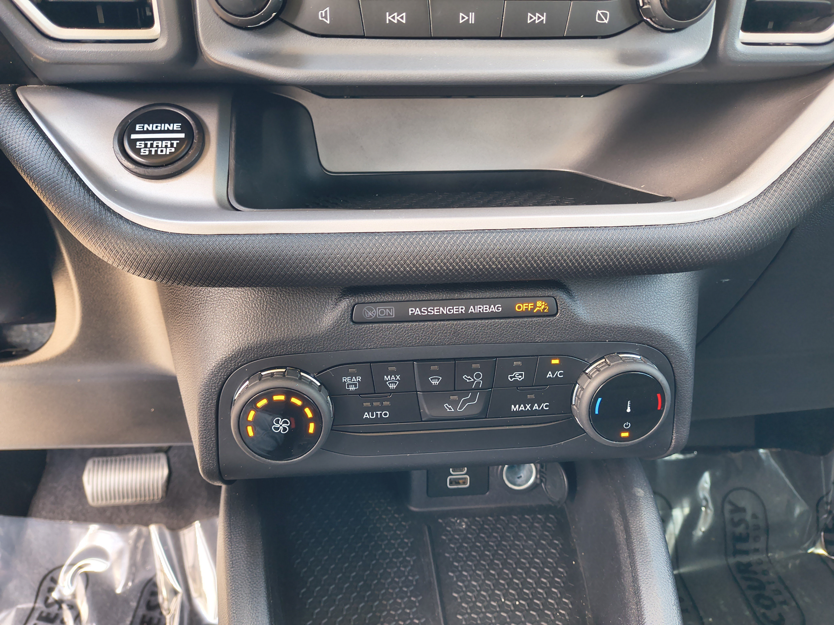 Used 2023 Ford Bronco Sport Big Bend AWD/4WD image 24