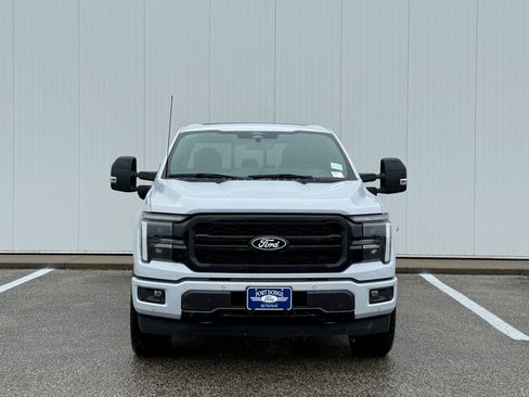 New 2025 Ford F150 Lariat w/ Equipment Group 502A High image 8