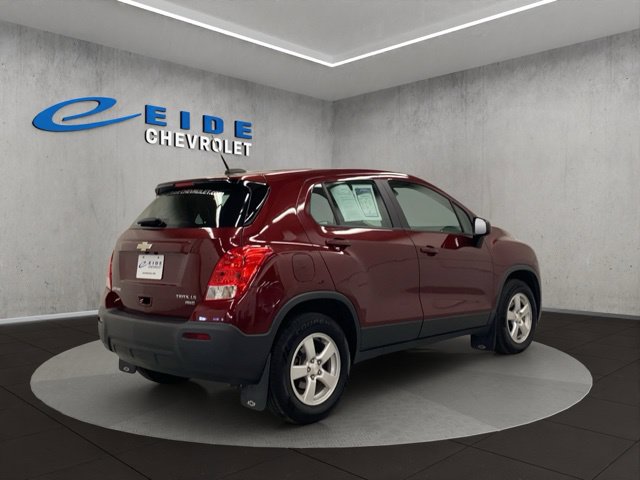 Used 2016 Chevrolet Trax LS AWD/4WD image 14