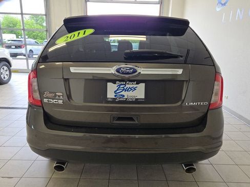 Used 2011 Ford Edge Limited w/ 302A Rapid Spec Order Code FWD image 13