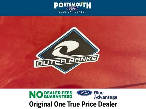 Used 2025 Ford Bronco Sport Outer Banks w/ Outer Banks Tech Package+ image 22