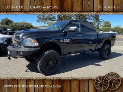 Used 2016 RAM 2500 Tradesman w/ Chrome Appearance Group
