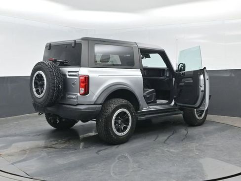 Certified 2022 Ford Bronco Black Diamond AWD/4WD image 28