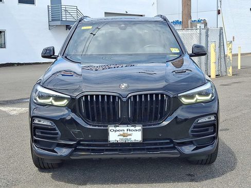 Used 2019 BMW X5 xDrive40i w/ Convenience Package AWD/4WD image 2
