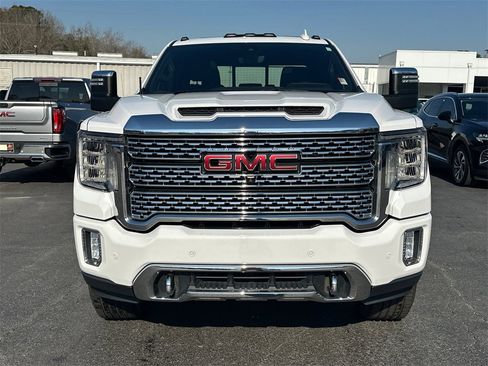 Used 2020 GMC Sierra 2500 Denali w/ Denali Ultimate Package image 3