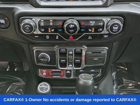 Used 2023 Jeep Gladiator Mojave w/ Dual Top Group AWD/4WD image 35