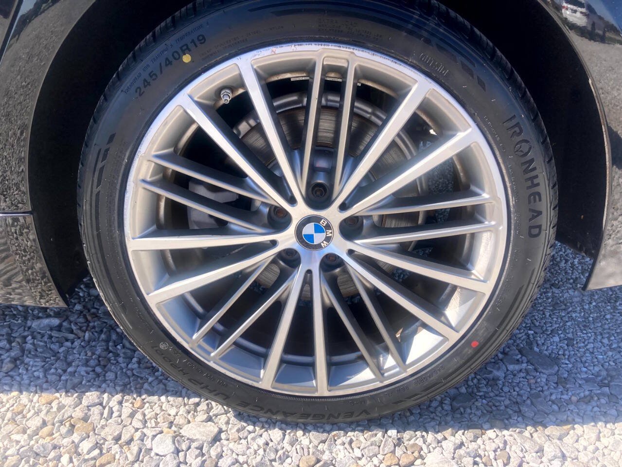 Used 2018 BMW 530i xDrive AWD/4WD image 22