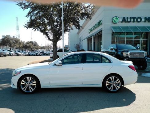 Used 2019 Mercedes-Benz C 300 C Class image 14