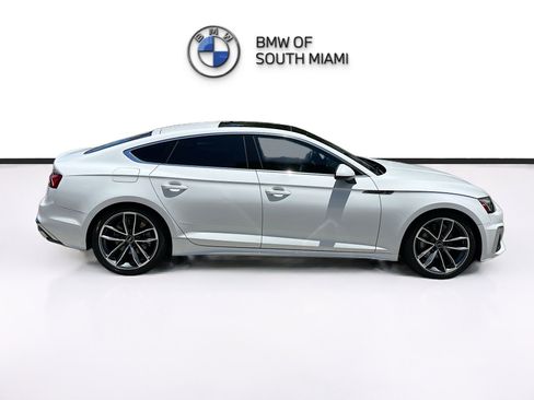 Used 2021 Audi A5 2.0T Premium Plus AWD/4WD image 8