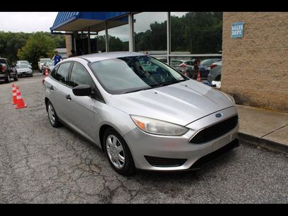 Used 2017 Ford Focus S