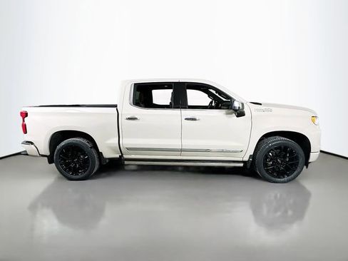 New 2026 Chevrolet Silverado 1500 High Country AWD/4WD image 5