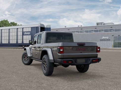 New 2026 Jeep Gladiator Rubicon image 3