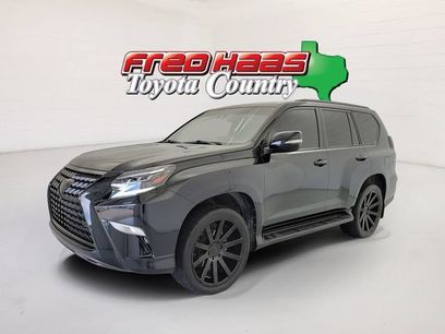 Used 2022 Lexus GX 460 Luxury w/ Accessory Package