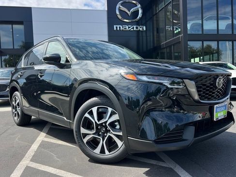 New 2026 MAZDA CX-5 Preferred AWD/4WD image 2