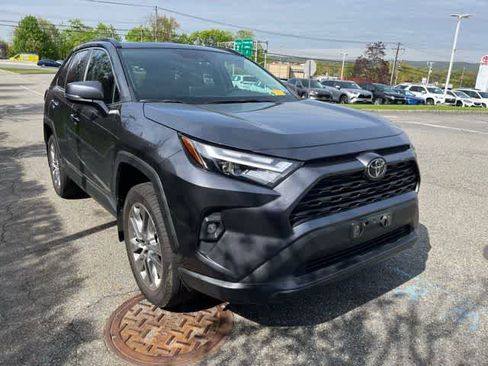 Used 2023 Toyota RAV4 XLE Premium AWD/4WD image 3