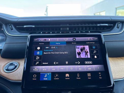 Certified 2021 Jeep Grand Cherokee L Summit image 23