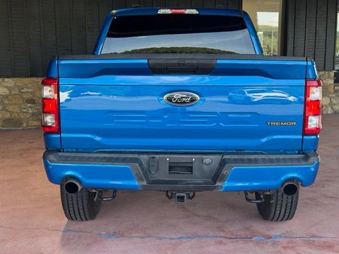 Used 2021 Ford F150 Tremor w/ Trailer Tow Package AWD/4WD image 27