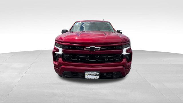 Certified 2026 Chevrolet Silverado 1500 RST w/ Dark Appearance Package AWD/4WD image 9