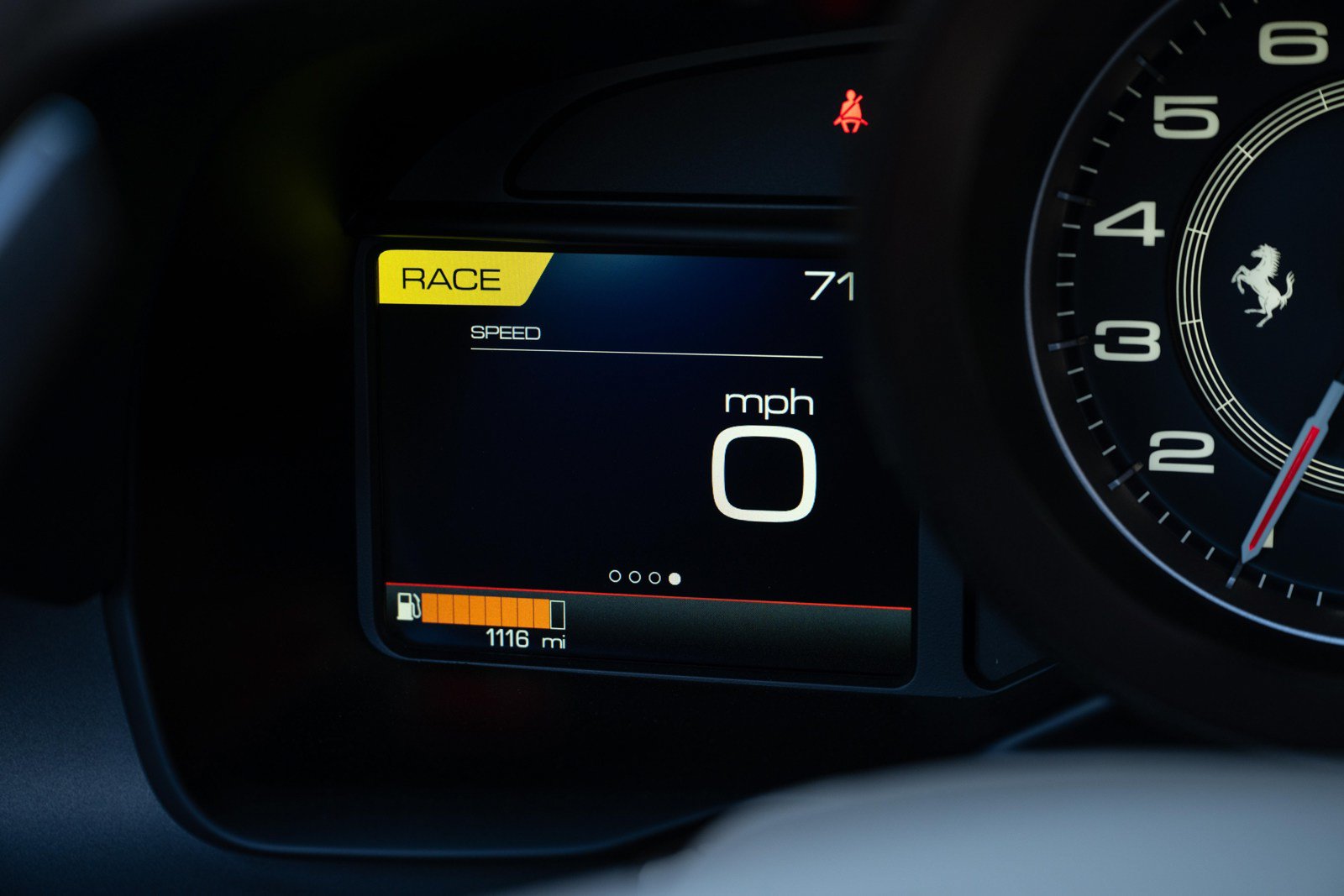 Used 2023 Ferrari F8 Tributo RWD image 39