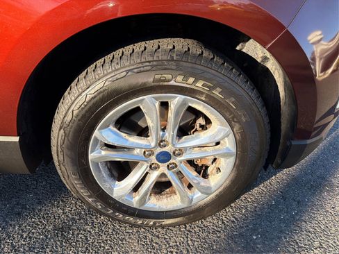 Used 2015 Ford Edge SEL w/ Equipment Group 201A image 15