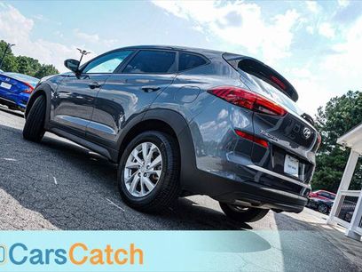 Used 2021 Hyundai Tucson SE