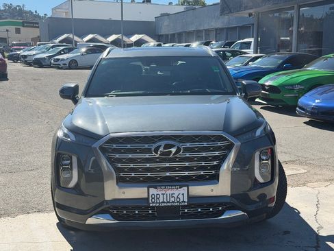 Used 2020 Hyundai Palisade Limited image 4