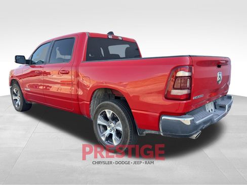 Used 2024 RAM 1500 Laramie RWD image 9