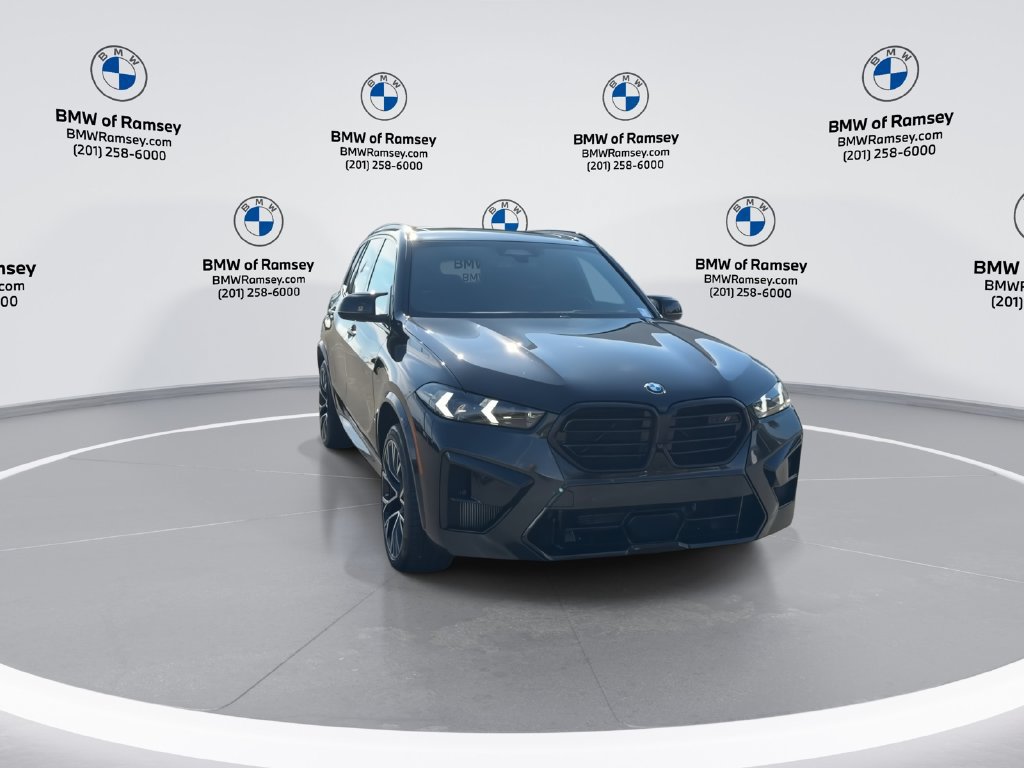 Used 2024 BMW X5 M Competition w/ Executive Package AWD/4WD image 7