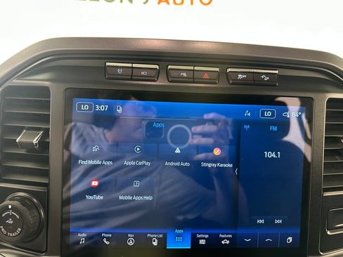 Used 2022 Ford F150 Lariat w/ Equipment Group 502A High AWD/4WD image 29