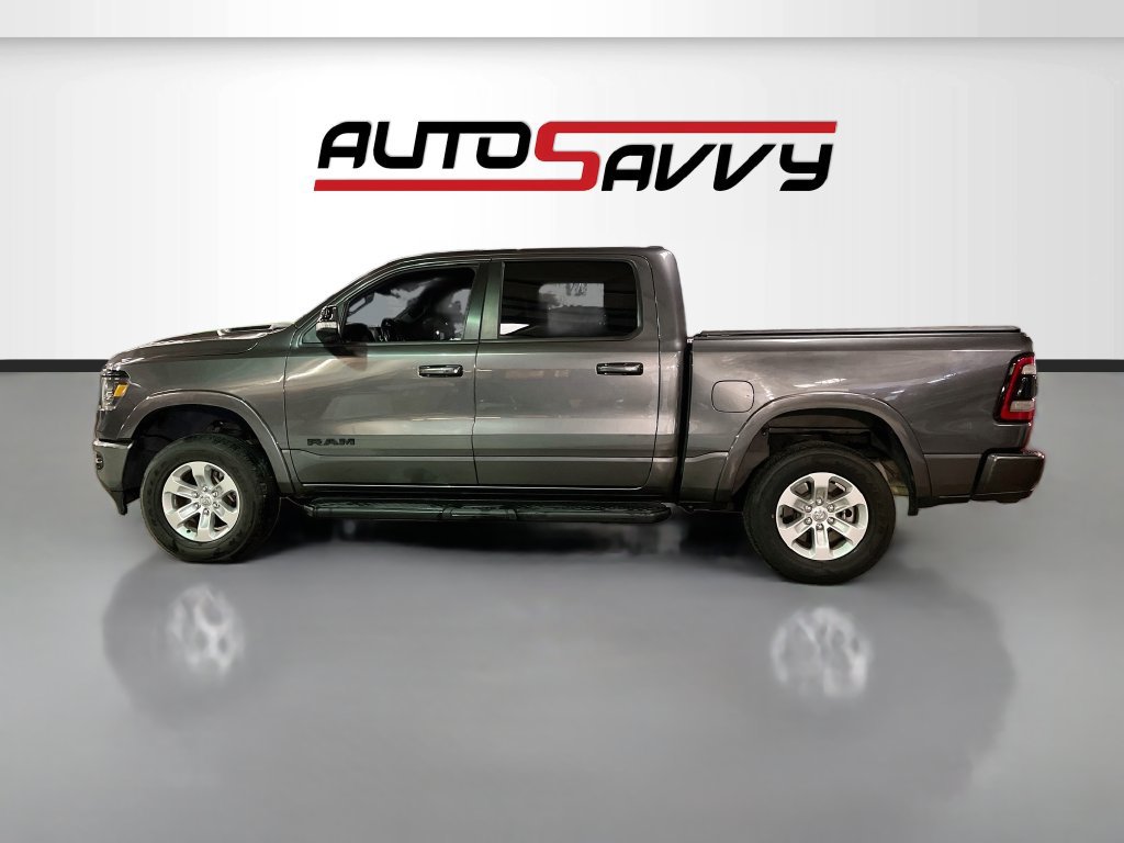 Used 2022 RAM 1500 Laramie AWD/4WD image 4