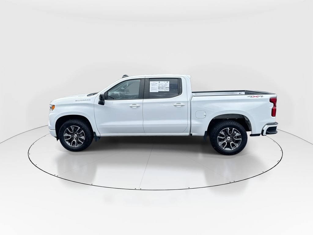 Used 2023 Chevrolet Silverado 1500 RST w/ All Star Edition Plus AWD/4WD image 5