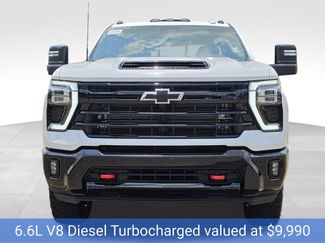 New 2026 Chevrolet Silverado 2500 LTZ w/ Trail Boss Package AWD/4WD video 3
