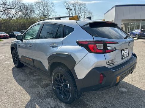 New 2026 Subaru Crosstrek 2.5i Wilderness AWD/4WD image 5