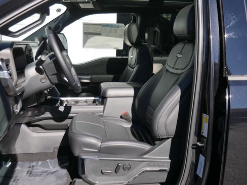 New 2026 Ford F350 Platinum w/ Tremor Off-Road Package image 3