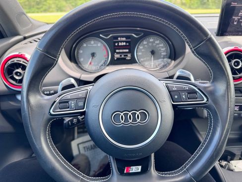 Used 2015 Audi S3 Premium Plus AWD/4WD image 11