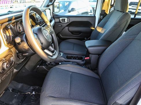 New 2026 Jeep Wrangler Sport image 18